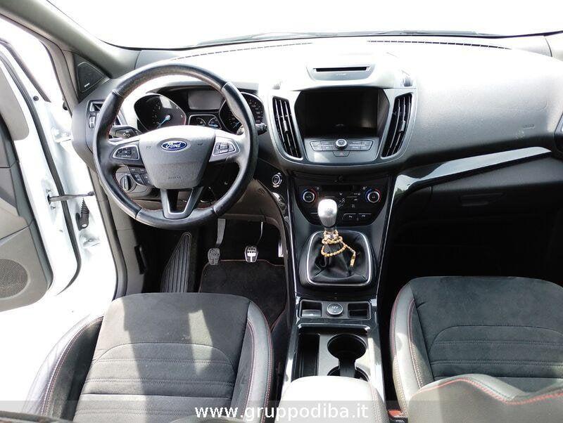 Ford Kuga II 2017 Diesel 1.5 tdci ST-Line s&s 2wd 120cv