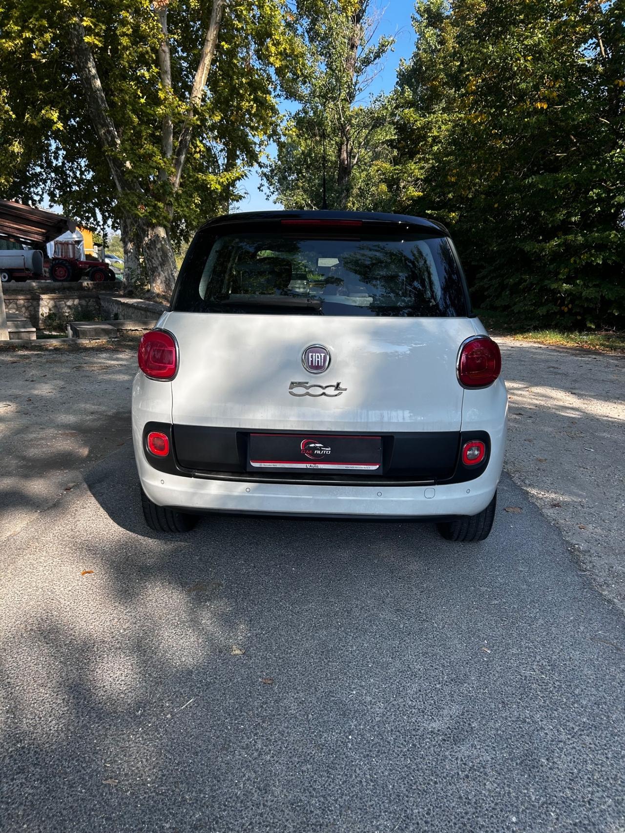 Fiat 500L 1.3 Multijet 85 CV Lounge