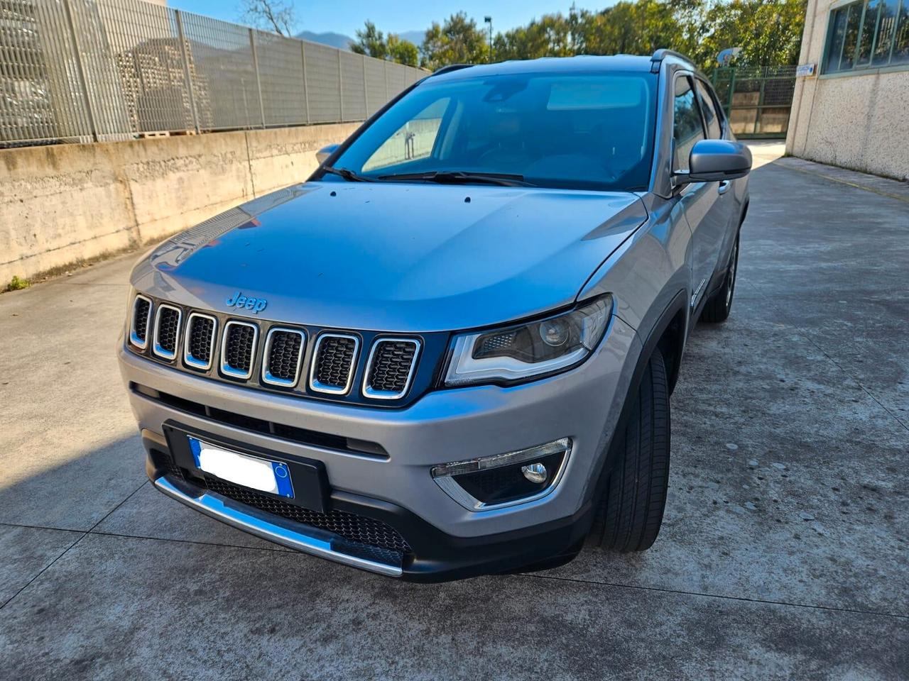 Jeep Compass 2.0 Multijet II aut. 4WD S