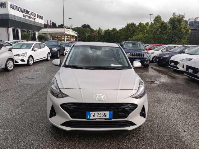 HYUNDAI i10 1.0 mpi Connectline 63cv