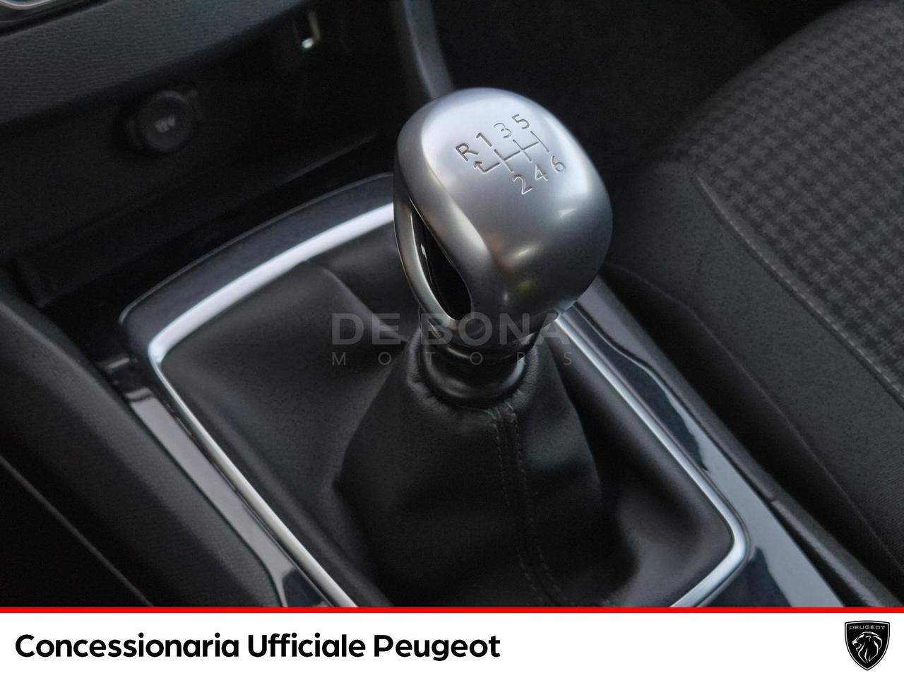 Peugeot 308 5p 1.6 bluehdi allure s&s 120cv