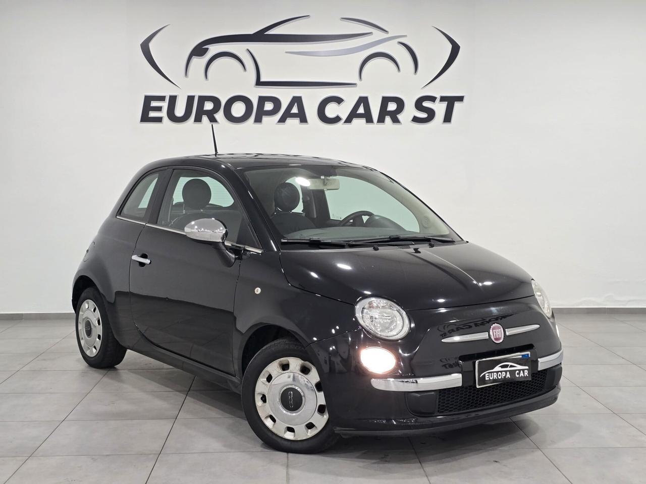 Fiat 500 1.2 Pop