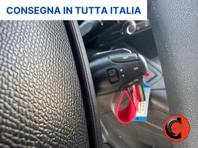 PEUGEOT Partner B.HDi 100 CV 3 POSTI(PC-TN)-CRUISE-PASSO CORTO-E6D