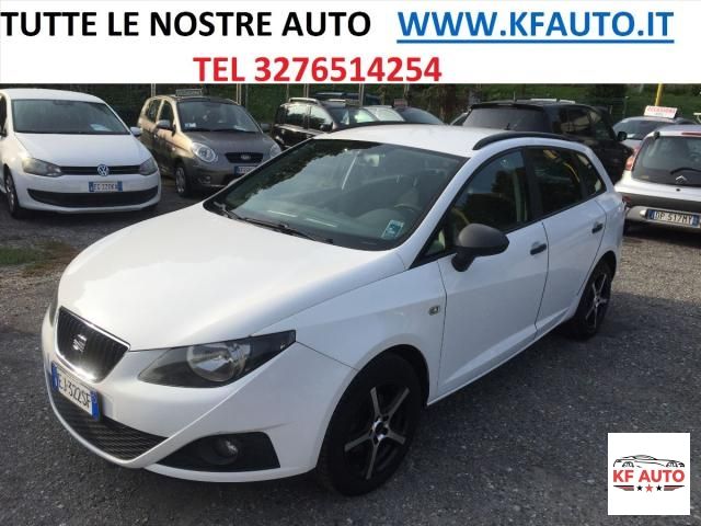 SEAT - Ibiza - ST 1.2 TDI CR DPF Style