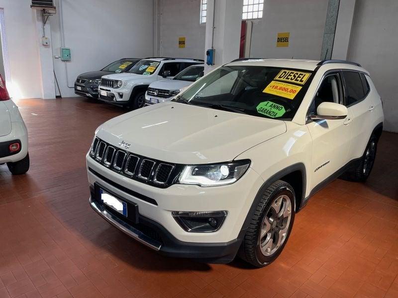Jeep Compass 1.6 Multijet II 2WD Limited