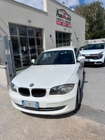 Bmw 118 118d cat 3 porte Eletta DPF