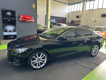 Mazda 6 Berlina 2.2 Exceed 175cv autom-Navi-pelle