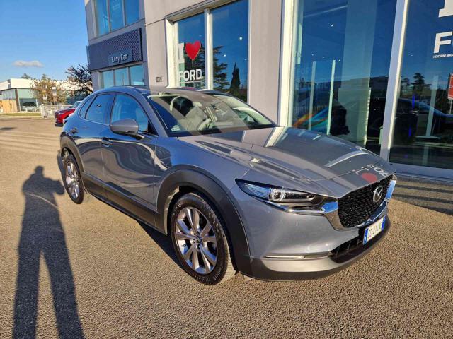 MAZDA CX-30 2.0L Skyactiv-G M Hybrid 2WD Exceed