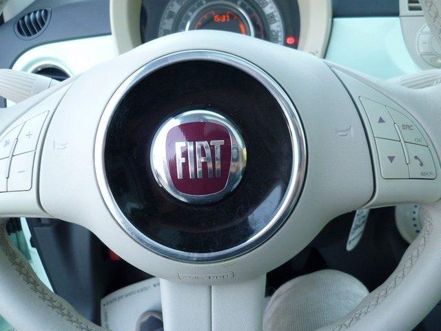FIAT 500 1.2 EasyPower Lounge