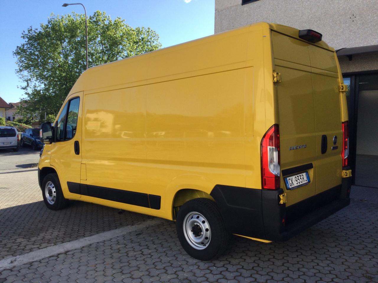 Fiat Ducato 33 2.2 Mjt 120CV PM-TM Furgone