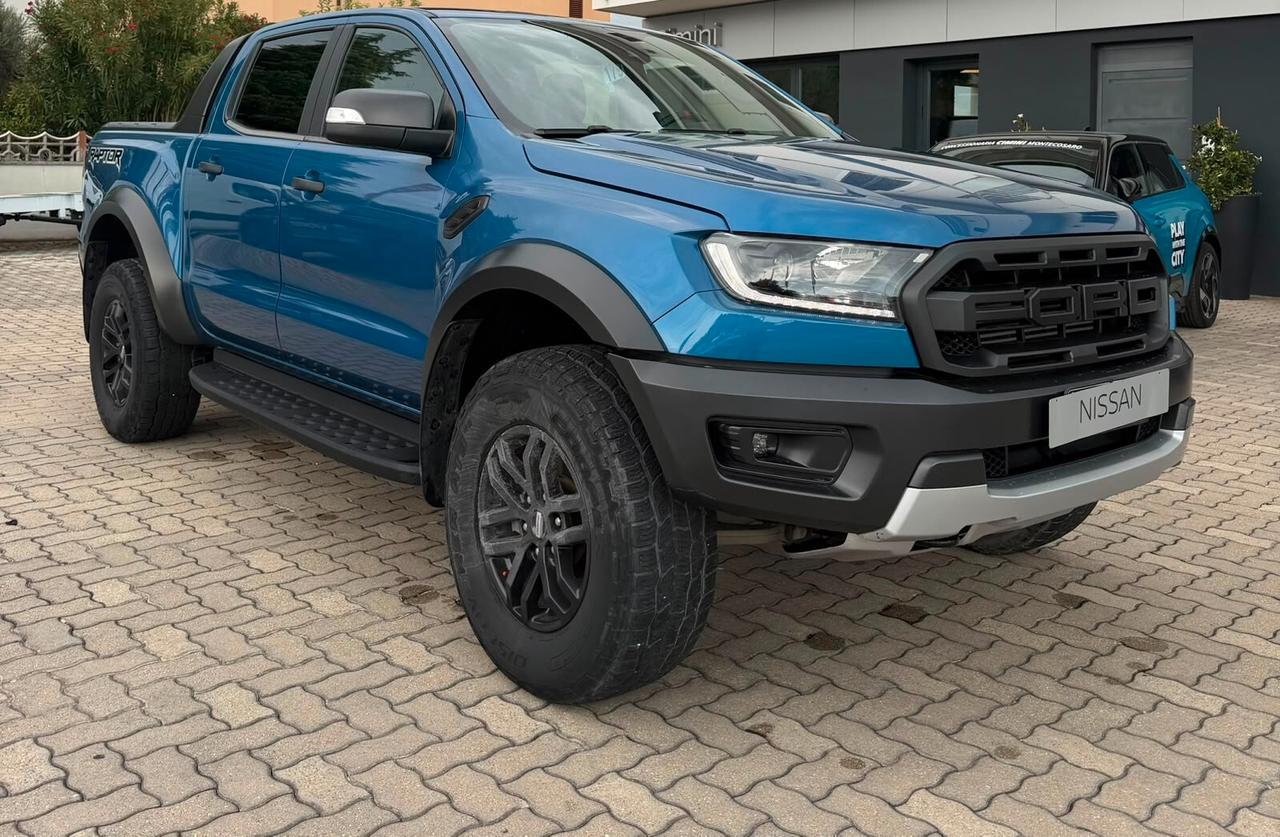 Ford Ranger Raptor 2.0 TDCi aut. 213CV DC 5 posti