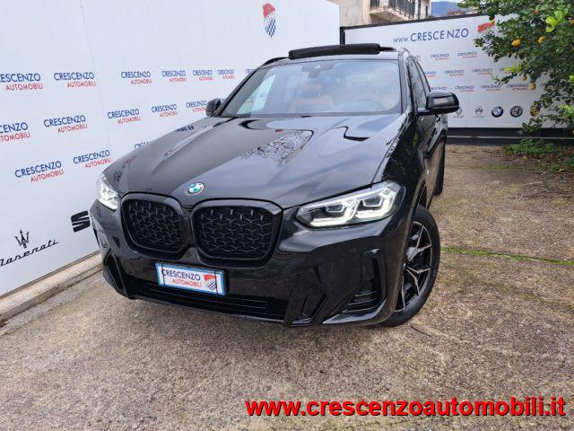 BMW X4 xDrive20d 48V Msport - TETTO APRIBILE