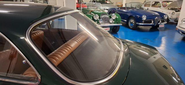 ALFA ROMEO GT SCALINO VERDE PINO con INTERNI CUOIO