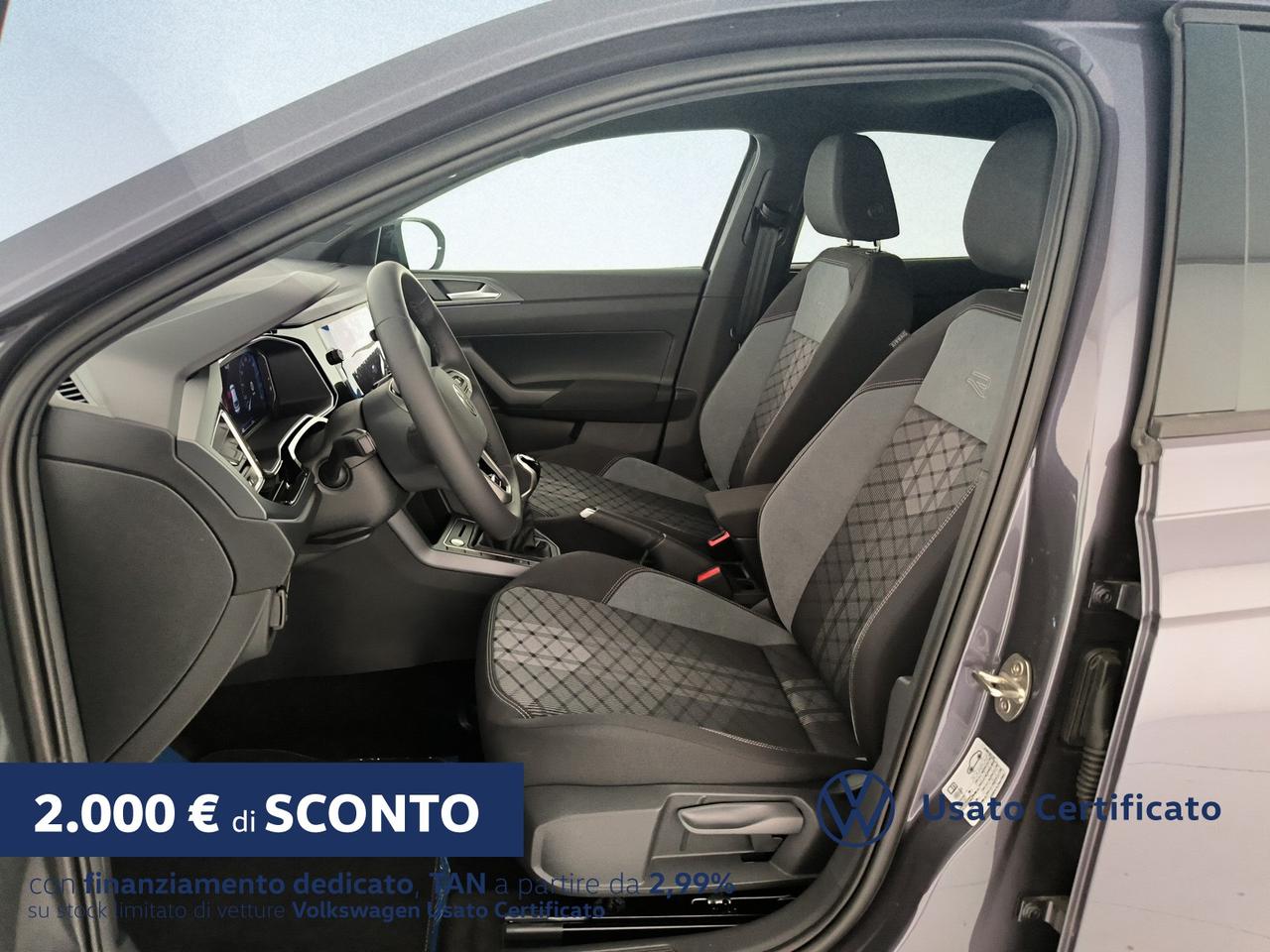 Volkswagen Taigo 1.0 tsi r-line plus 115cv