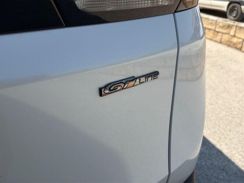 Peugeot 3008 3008 1.6 bluehdi GT Line s&s 120cv