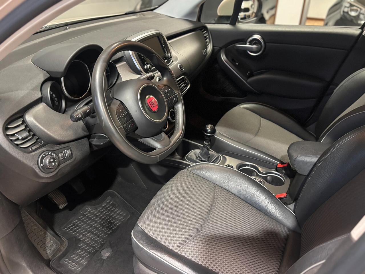 Fiat 500X 2.0 mjt Cross Plus 4x4 *CINGHIA FATTA*