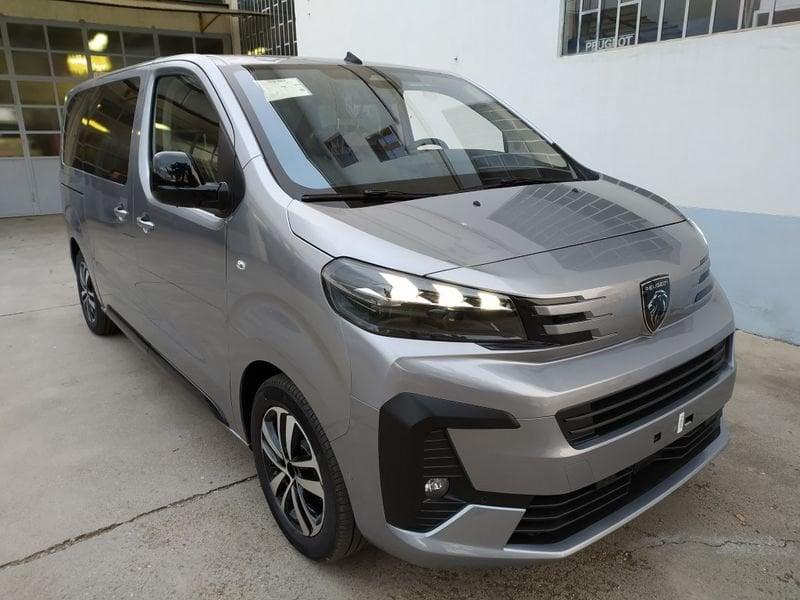 Peugeot Traveller 180 Hdi EAT8 STD Business NAV CBC5 -33%