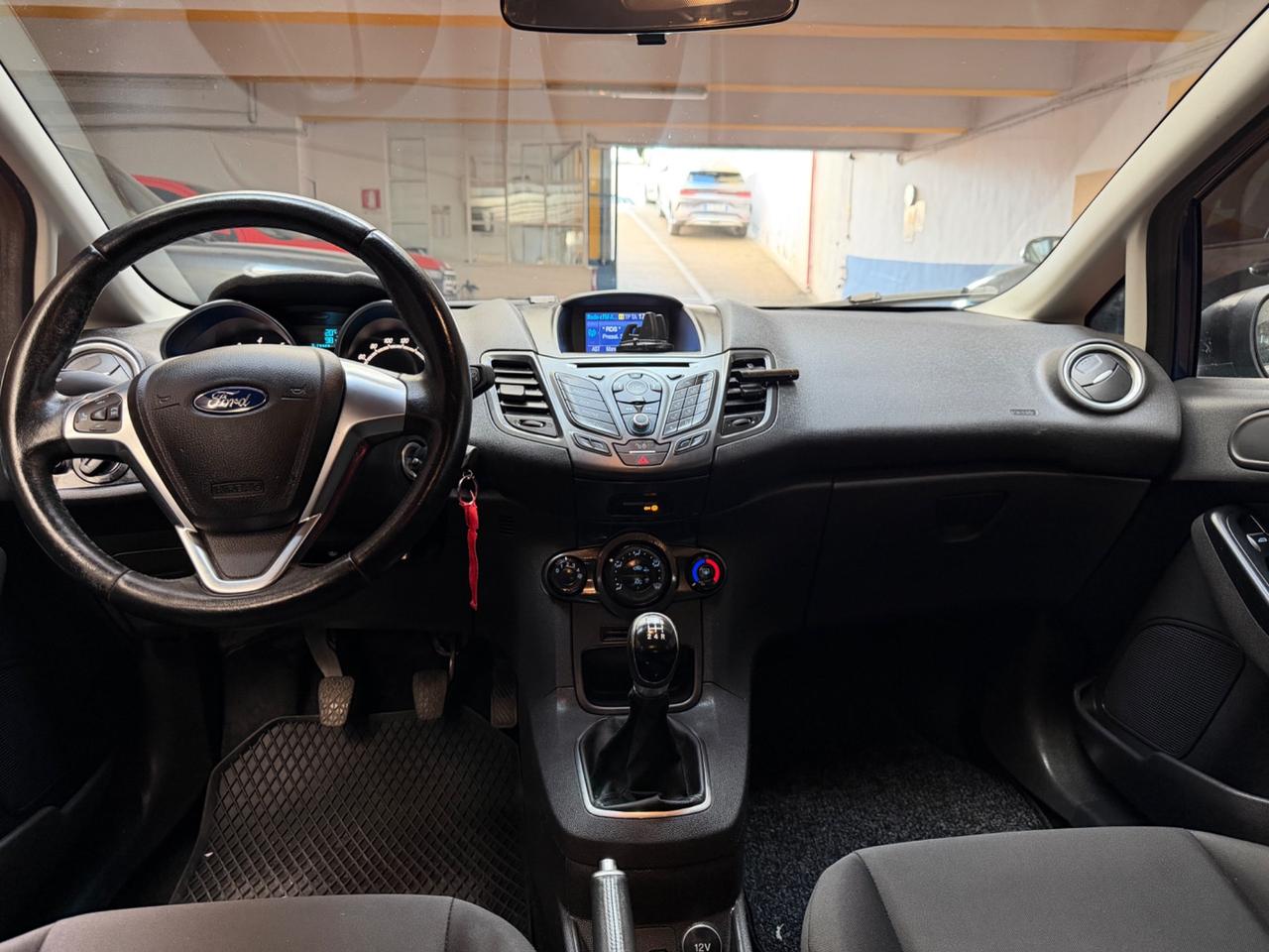 Ford Fiesta 1.2 Neopatentati Euro 6