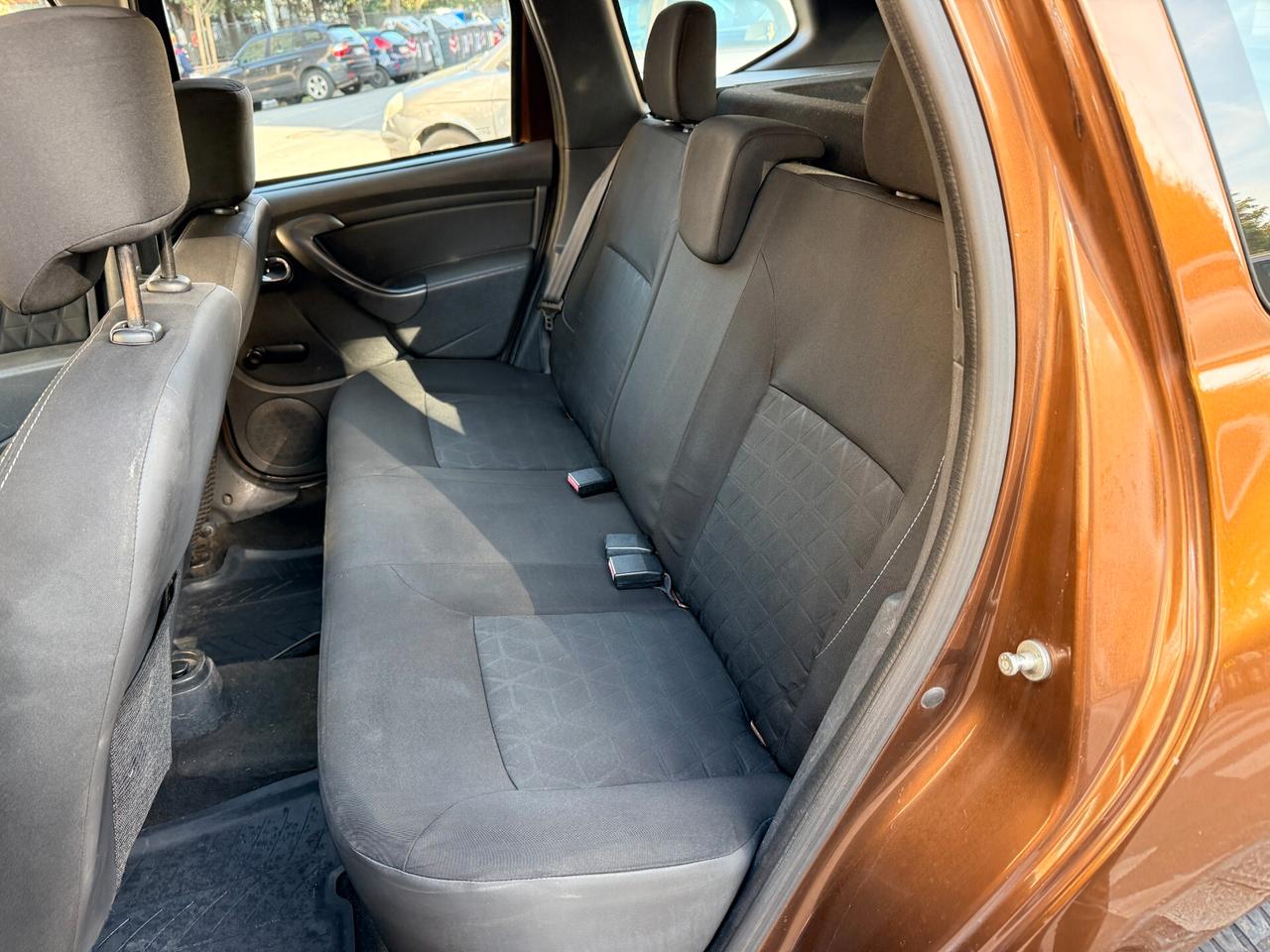 Dacia Duster 1.6 110CV 4x2 GPL Ambiance