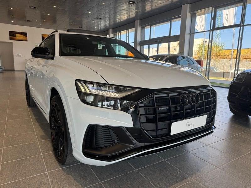 Audi Q8 50 TDI MHEV quattro S Line Plus - IVA Esposta