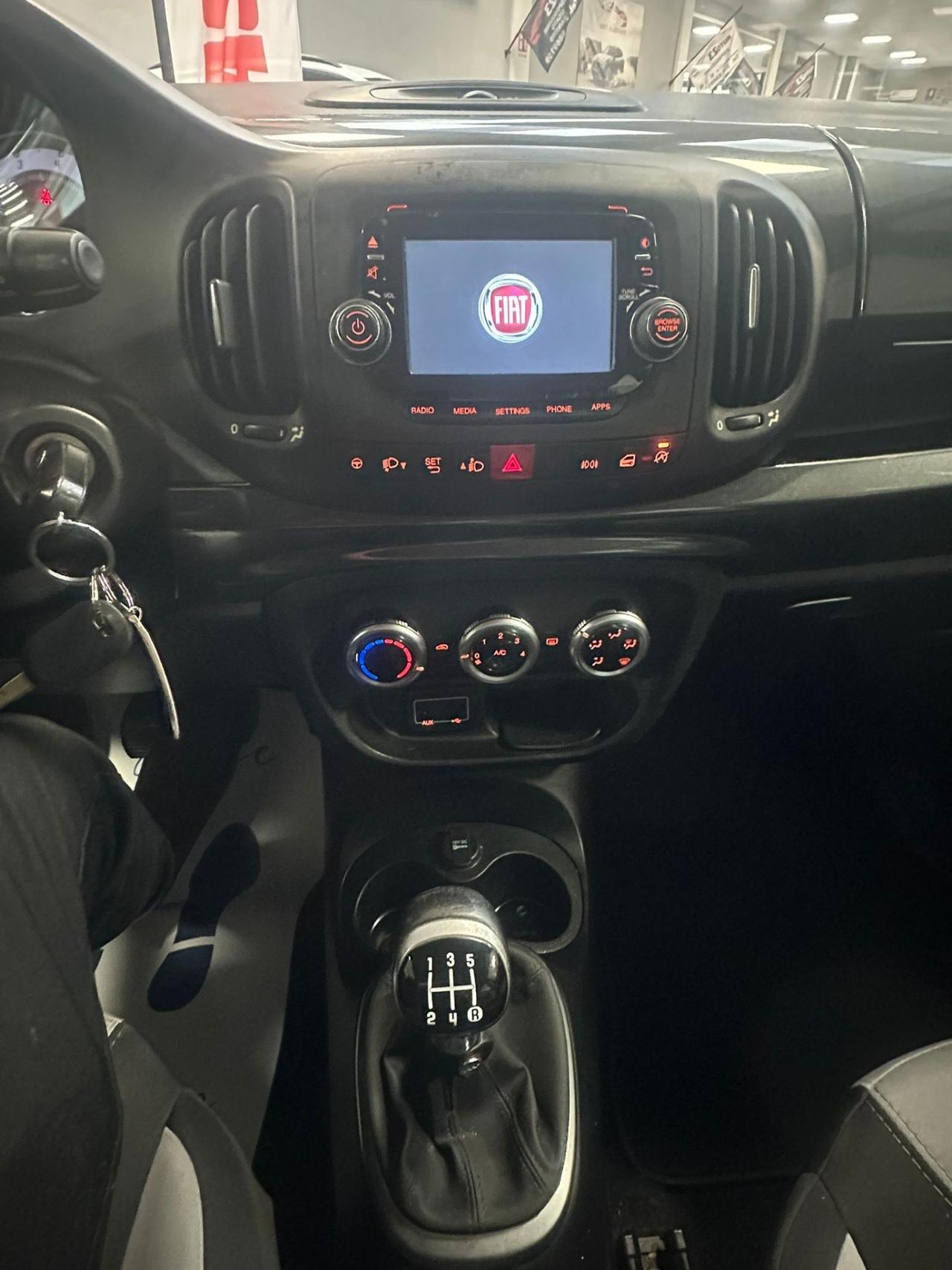 Fiat 500L 1.3 Multijet 95 CV Pop Star Ok Neopatentati