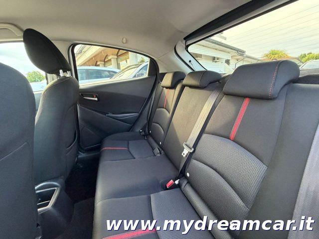 MAZDA 2 1.5 90 CV Skyactiv-G Exceed