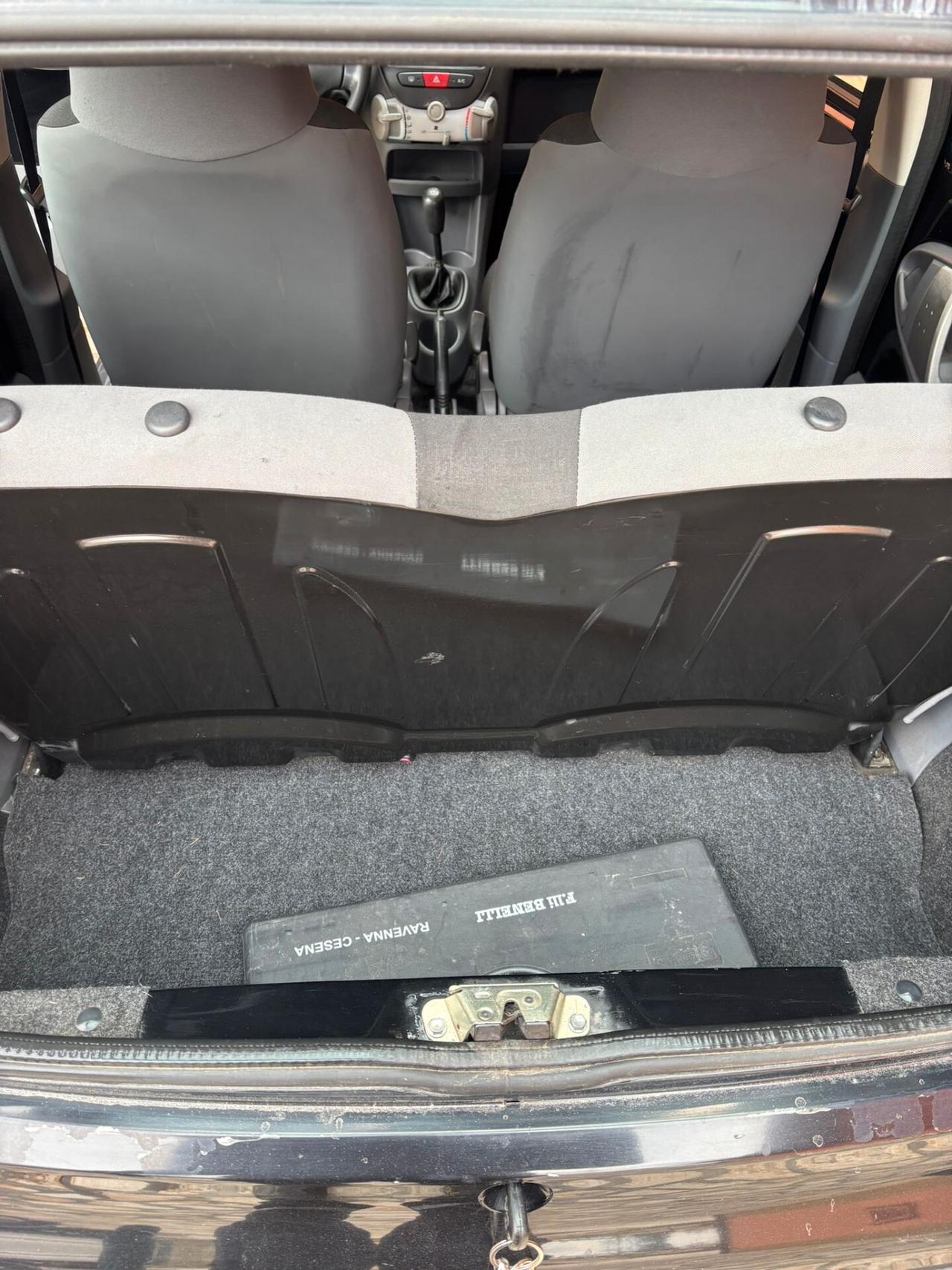 Peugeot 107 1.0 68CV 5p. Plaisir