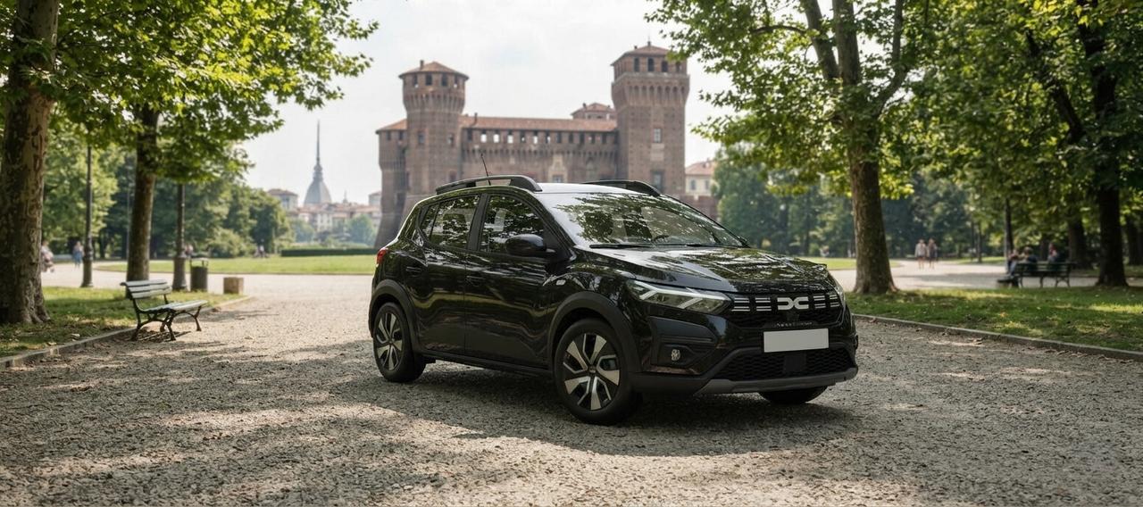 Dacia Sandero 120 CV - APERTI AD AGOSTO