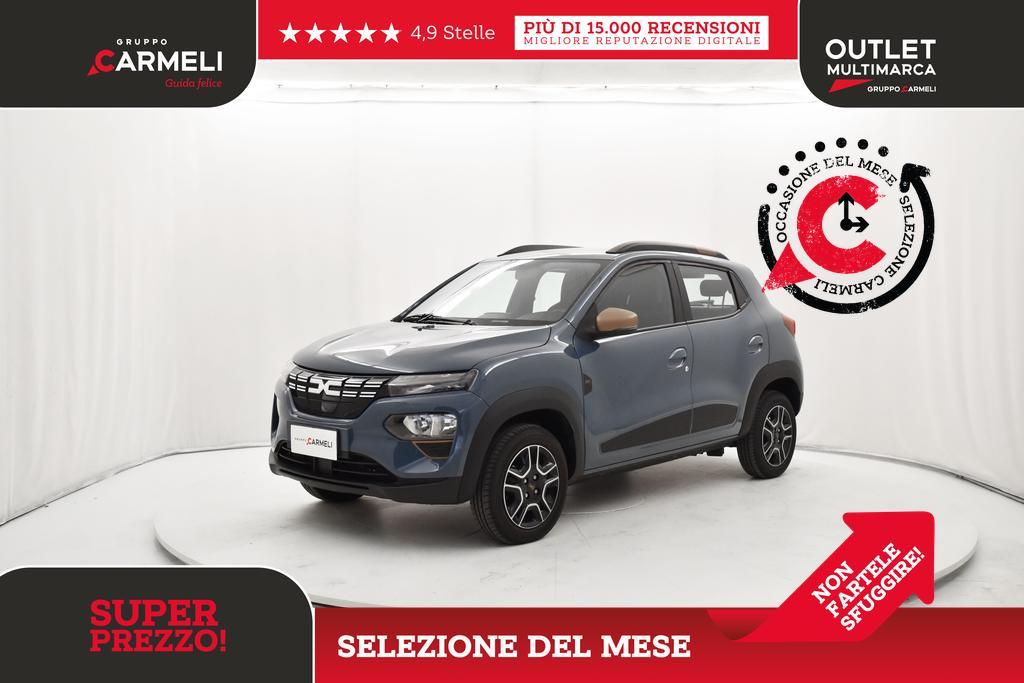 Dacia Spring Electric 65 Extreme