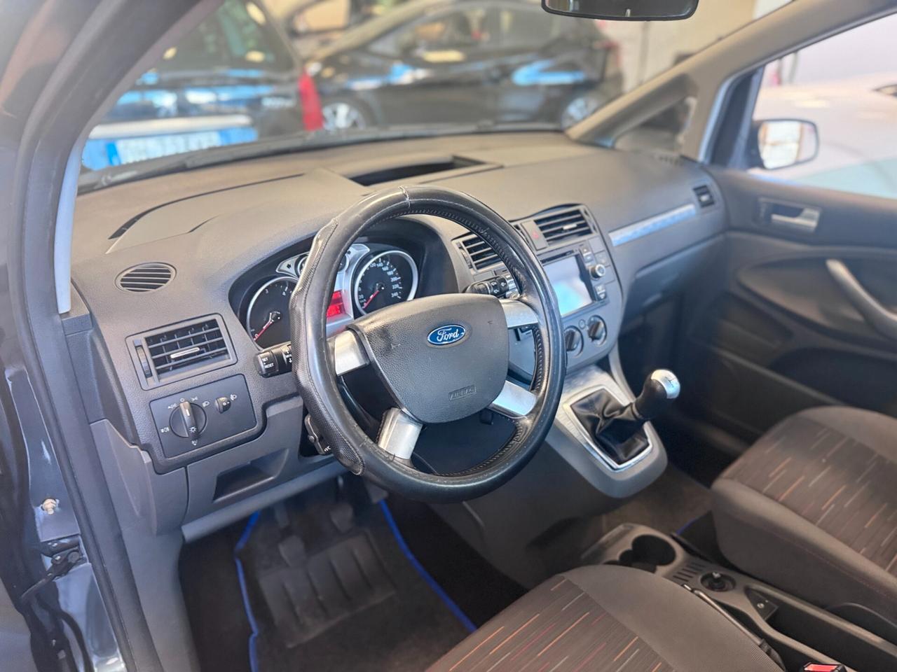 Ford C-Max C-Max+ 1.6 TDCi 110 CV DPF