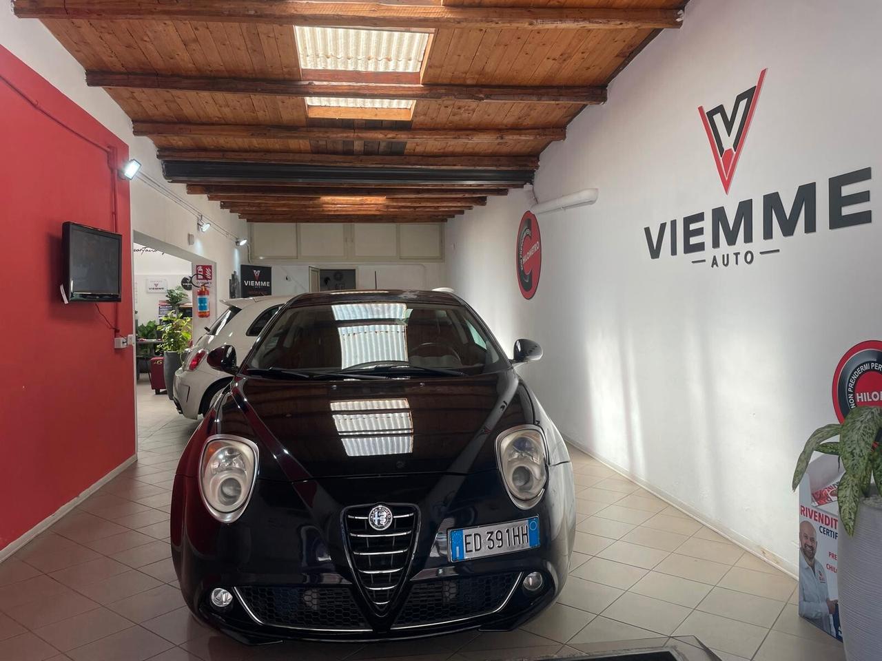 Alfa Romeo MiTo 1.3 JTDm-2 95 CV S&S Distinctive Sport Pack