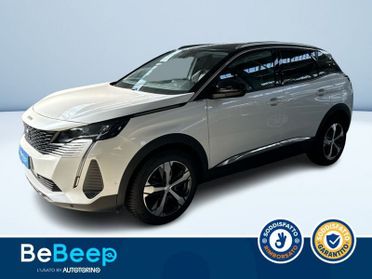 Peugeot 3008 1.5 BLUEHDI ALLURE PACK S&S 130CV EAT8