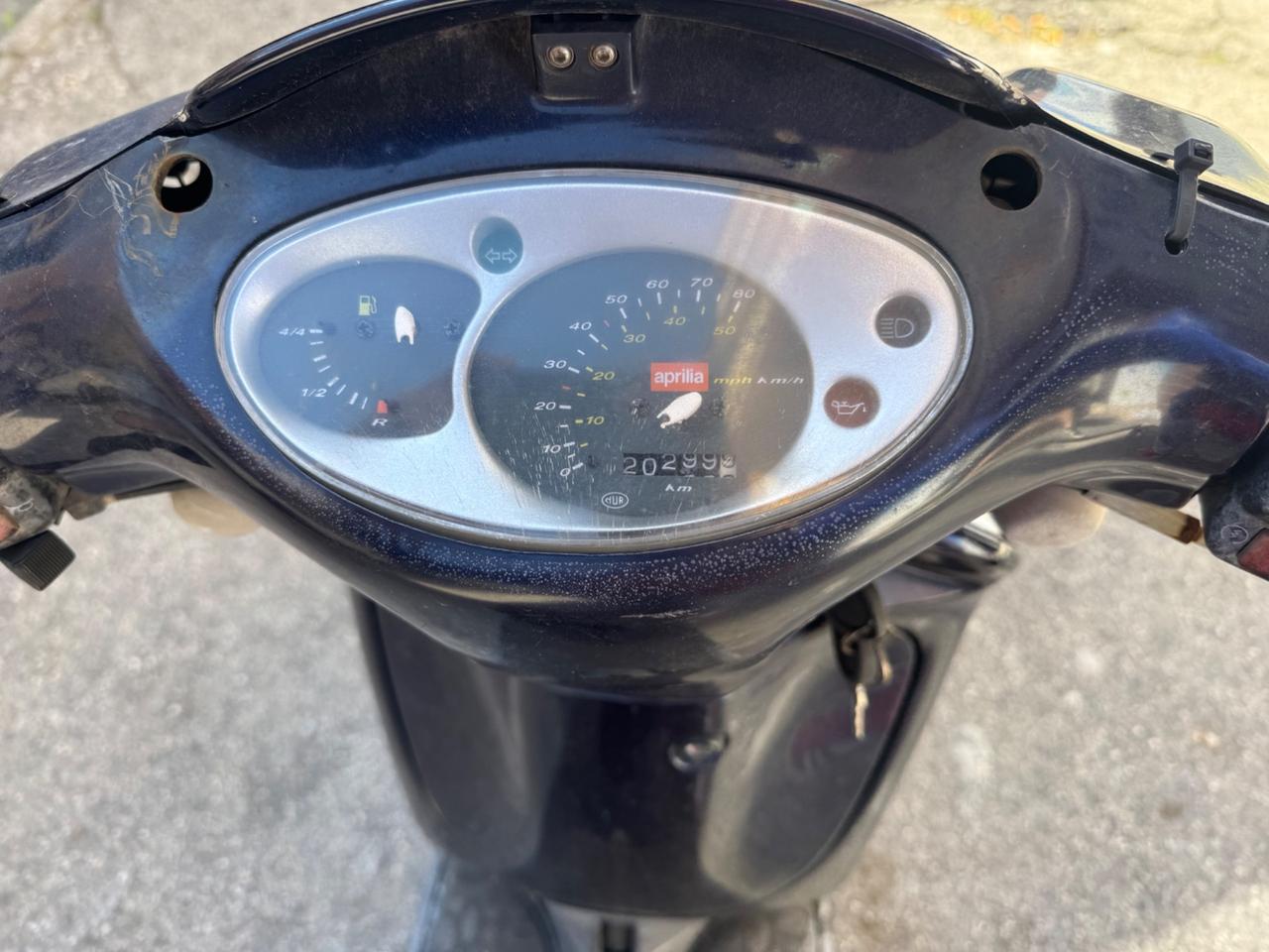 Aprilia Scarabeo 50 Sport