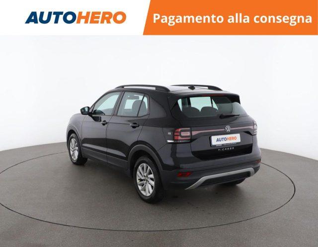 VOLKSWAGEN T-Cross 1.0 TSI 110 CV DSG Style