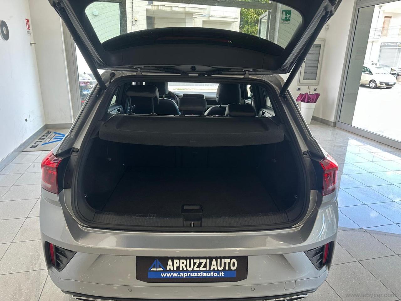 VOLKSWAGEN T-Roc 2.0 TDI SCR 150CV DSG 4MOT. R-Line