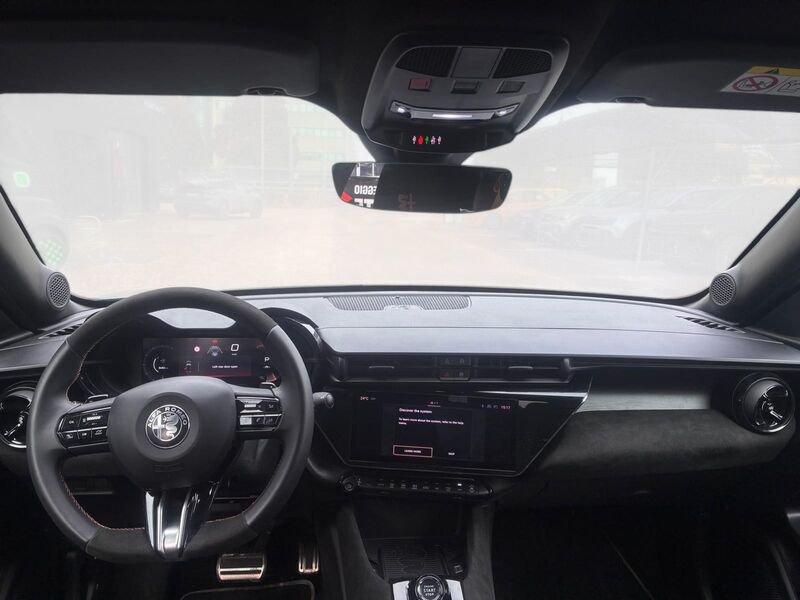 Alfa Romeo Junior Ibrida 1.2 145CV Hybrid eDCT6 ibrida INTENSA