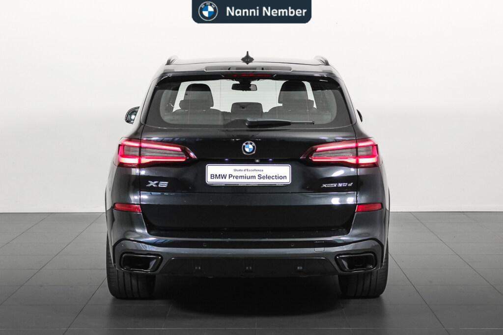 BMW X5 30 d Mild Hybrid 48V Msport xDrive Steptronic
