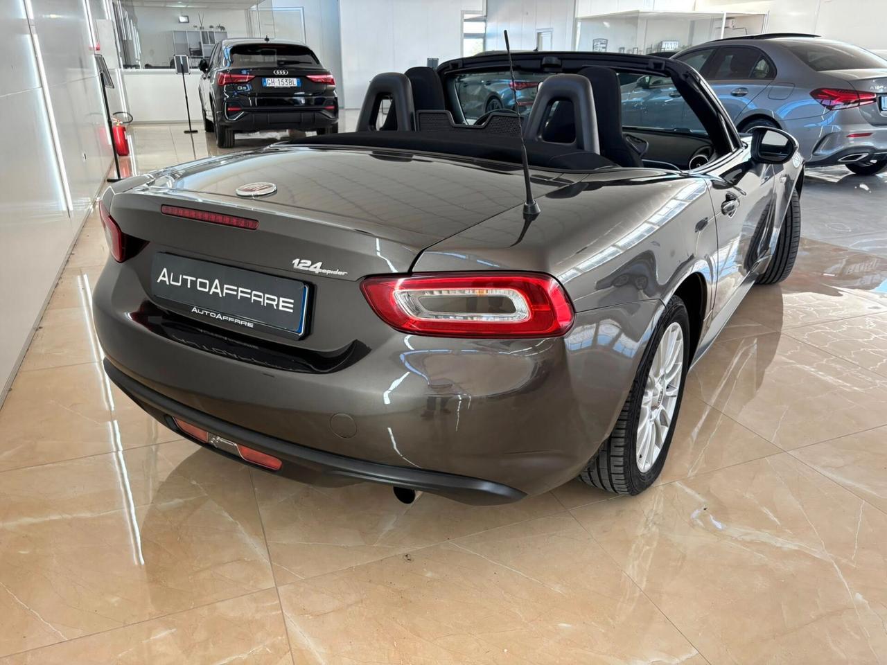 Fiat 124 Spider 1.4 MultiAir