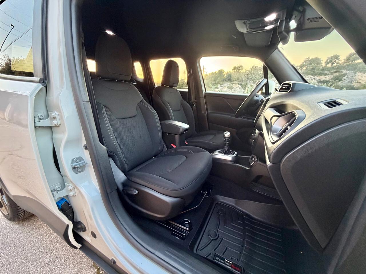 Jeep Renegade S/1.6 Mjt 130CV/CERCHI 19/SOLO 75000 KM