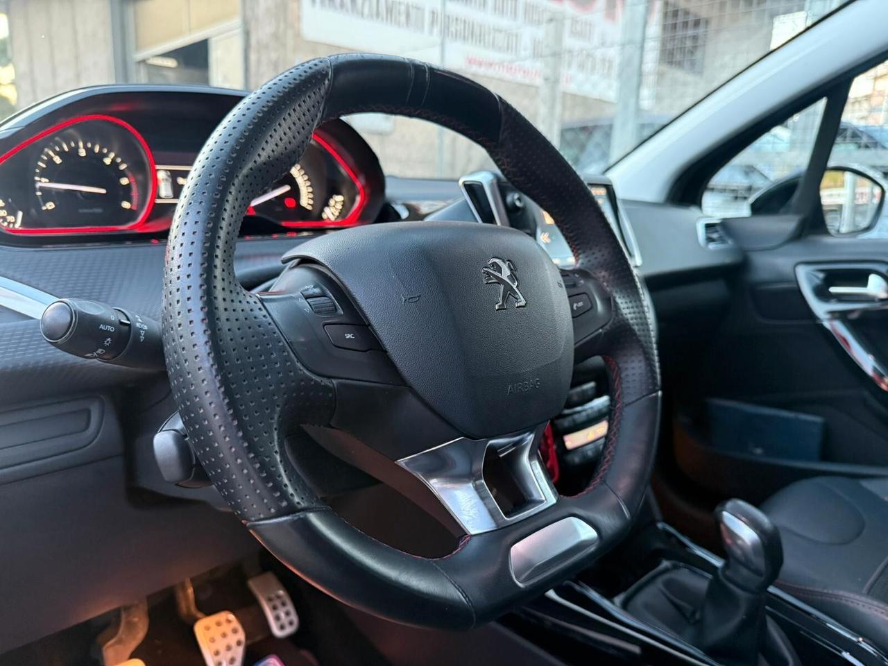 Peugeot 2008 BlueHDi 100 S&S GT Line