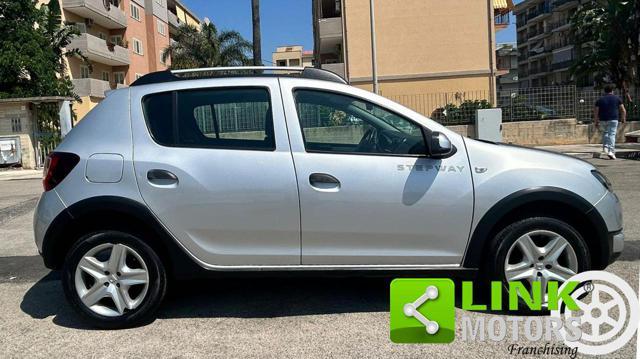 DACIA Sandero Stepway 1.5 dCi 8V 90CV Start&Stop Prestige