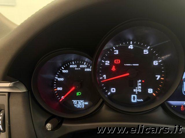 PORSCHE Macan 2.0 - TETTO - CERCHI DA 21"