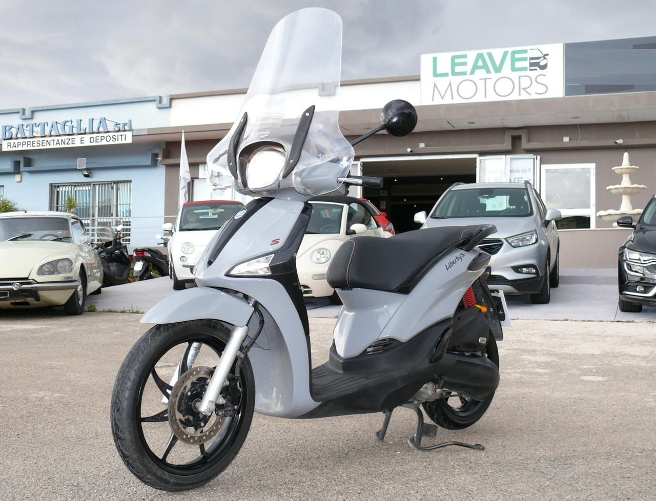 Piaggio Liberty S 50 (M1387)