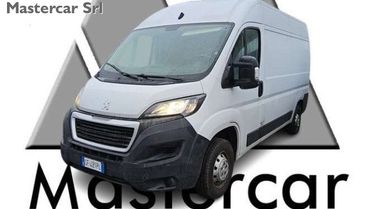 PEUGEOT Boxer 330 L2H2 2.2 BlueHDi 140cv - GF421PL