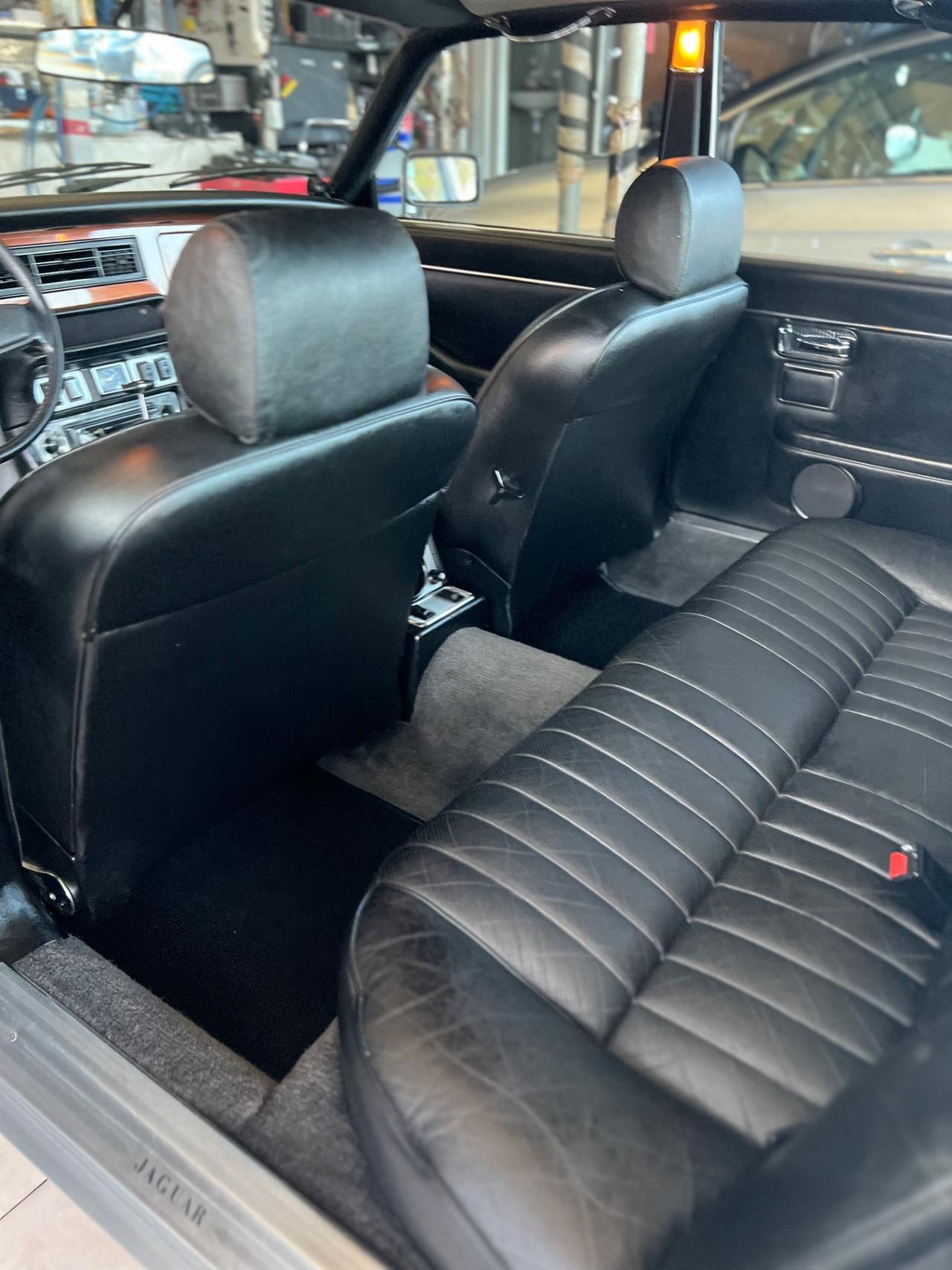 Jaguar XJ6 4.2 benzina