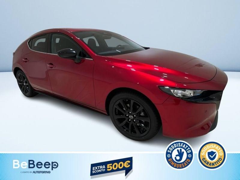 Mazda Mazda3 3 5P 2.5 M-HYBRID HOMURA 140CV 6AT