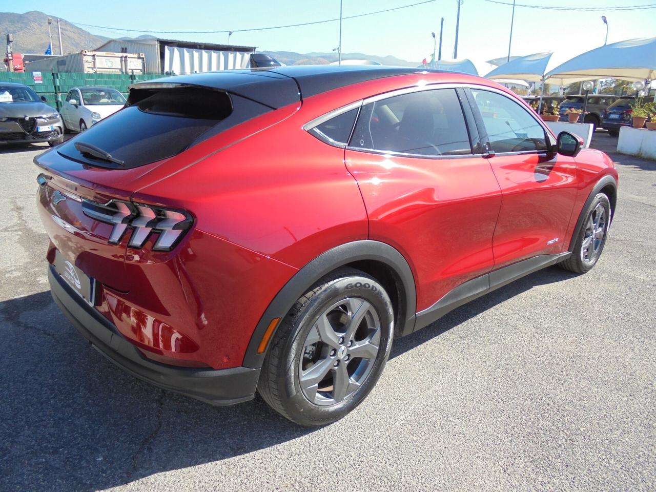 Ford Mustang Mach-E Elettrico Standard 269CV