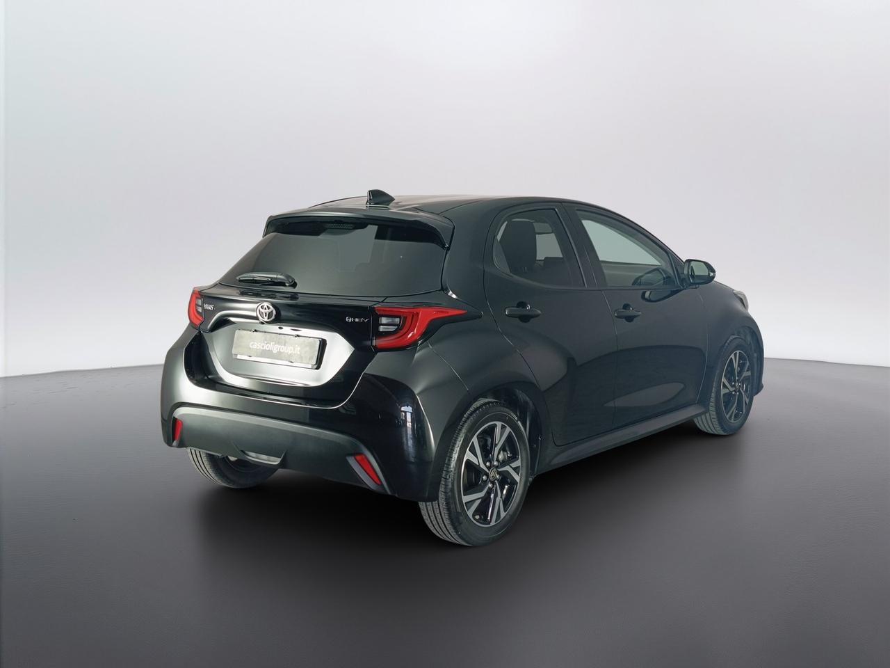 TOYOTA Yaris IV 2020 - Yaris 1.5h Trend