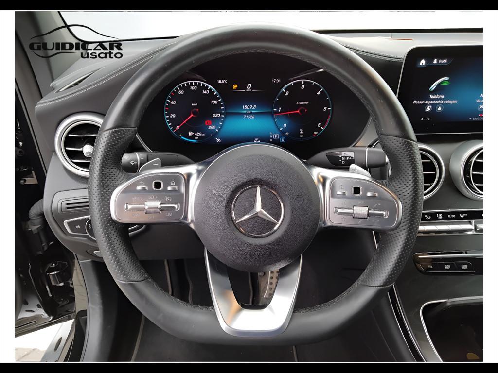 Mercedes-Benz GLC Coupe - C253 2019 - GLC Coupe 220 d Premium 4matic auto