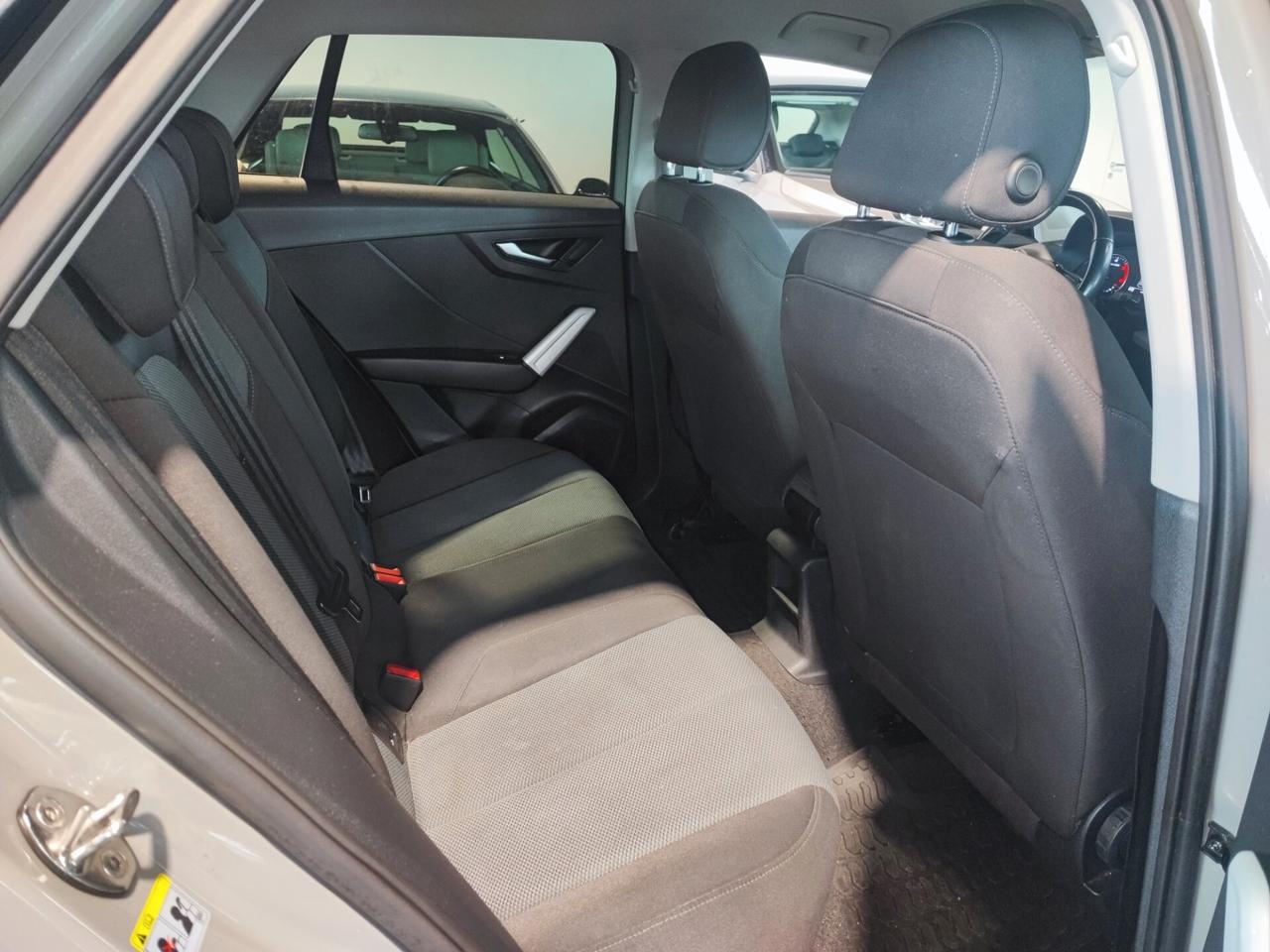 Audi Q2 1.6 TDI S tronic Design